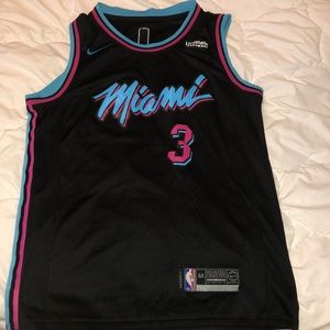 Dwayne Wade Authentic Jersey